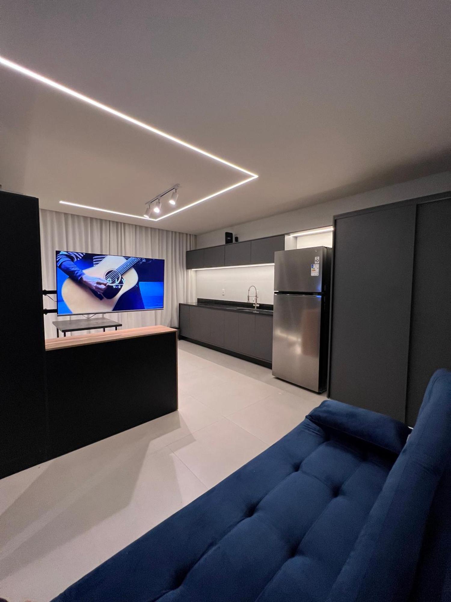 Apartamento Joinville Saguacu - Piscina Incrivel Ngoại thất bức ảnh