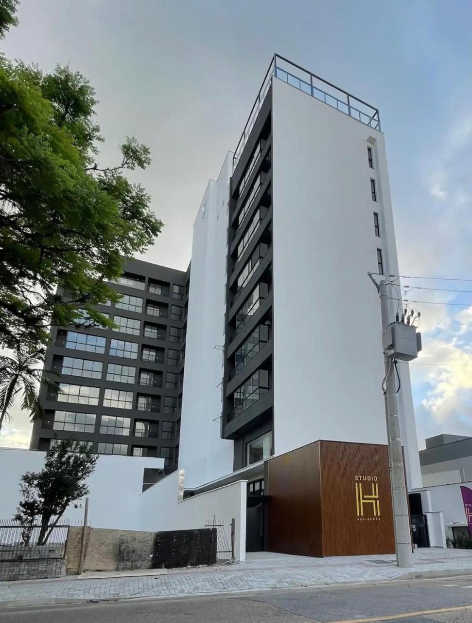 Apartamento Joinville Saguacu - Piscina Incrivel Ngoại thất bức ảnh