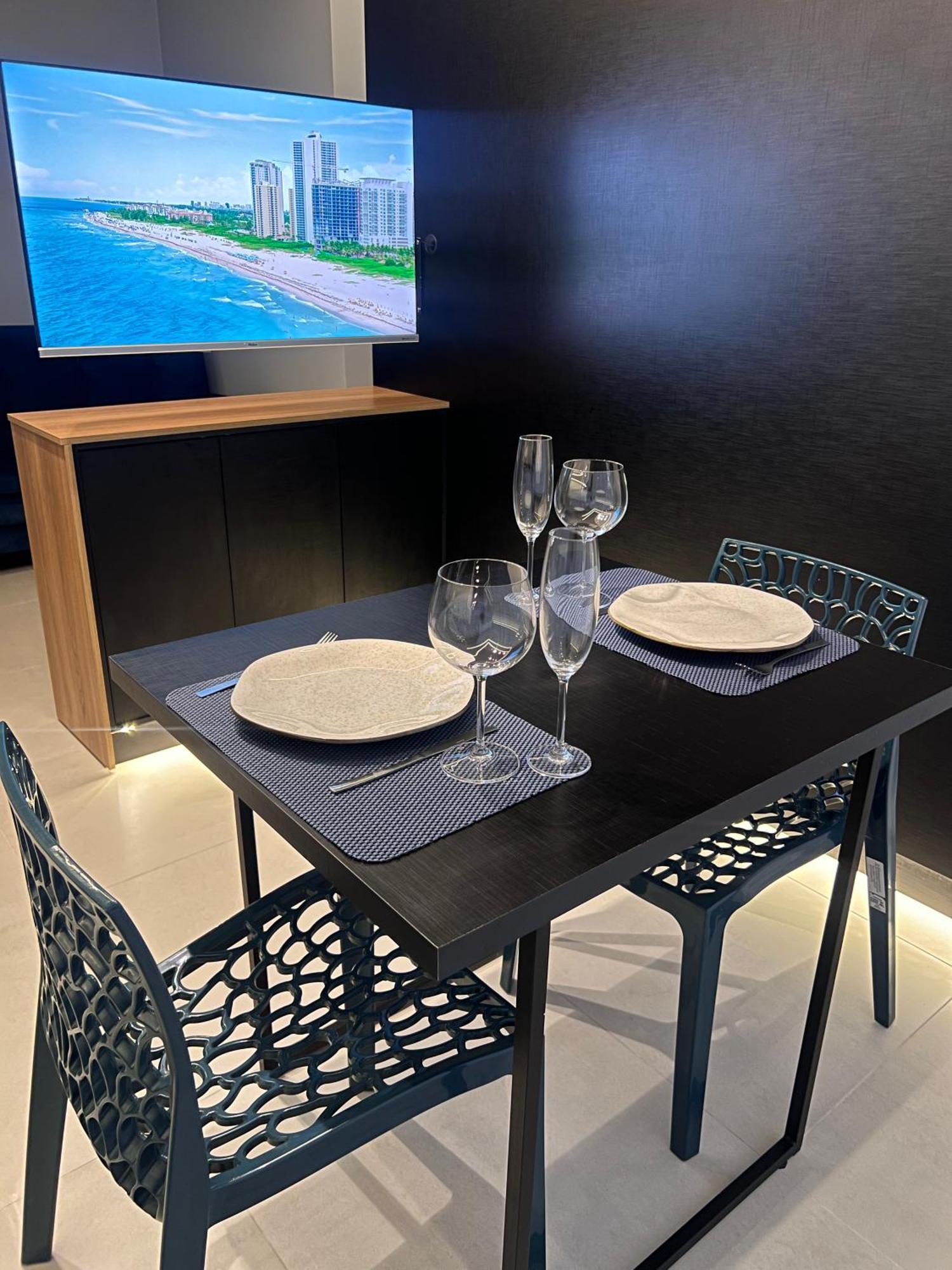 Apartamento Joinville Saguacu - Piscina Incrivel Ngoại thất bức ảnh
