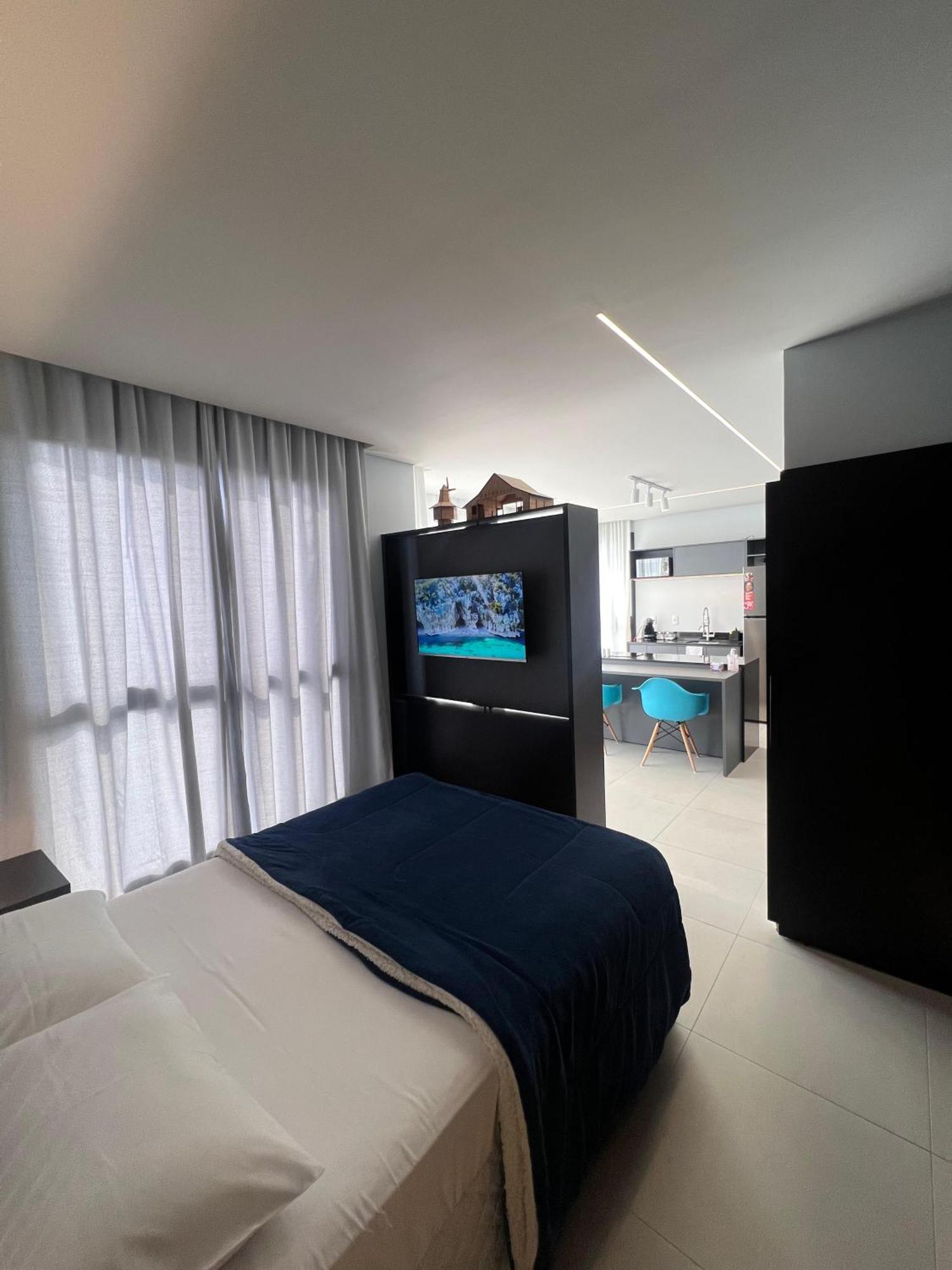 Apartamento Joinville Saguacu - Piscina Incrivel Ngoại thất bức ảnh